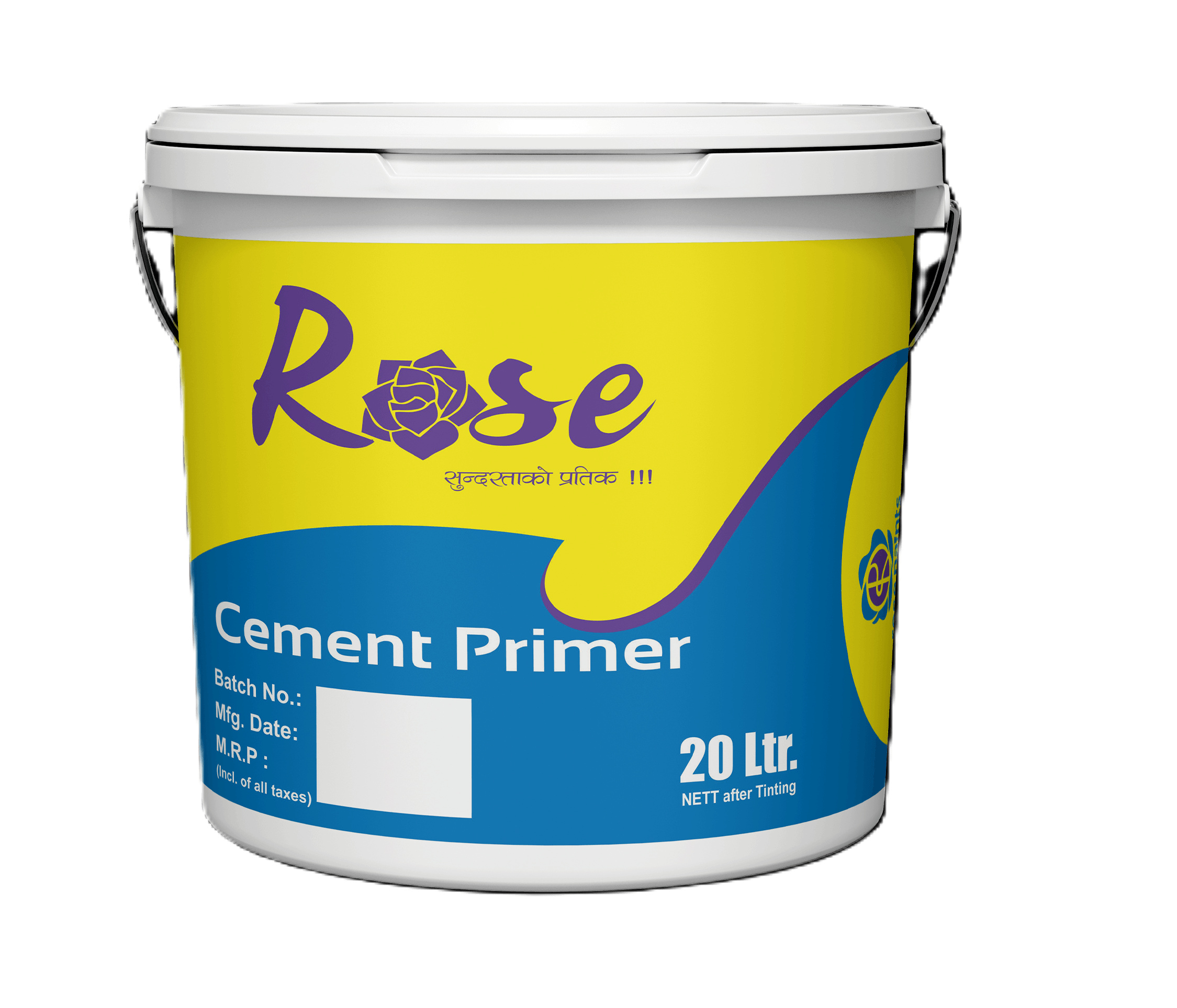 Rose Interior Cement Primer